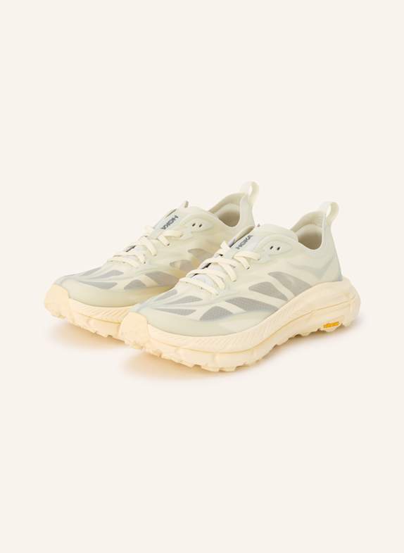 HOKA Sneaker MAFATE SPEED 4 LITE WEISS/ BEIGE