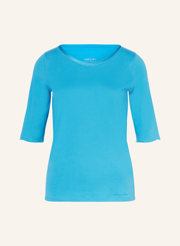 MARC CAIN Shirt mit 3/4-Arm 345 bright sea