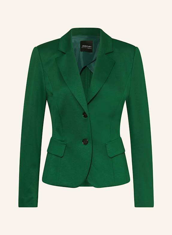 MARC CAIN Blazer 556 dark jade green