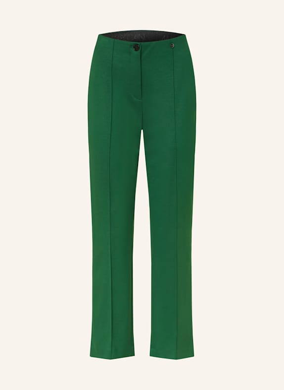 MARC CAIN Hose SYDNEY 556 dark jade green