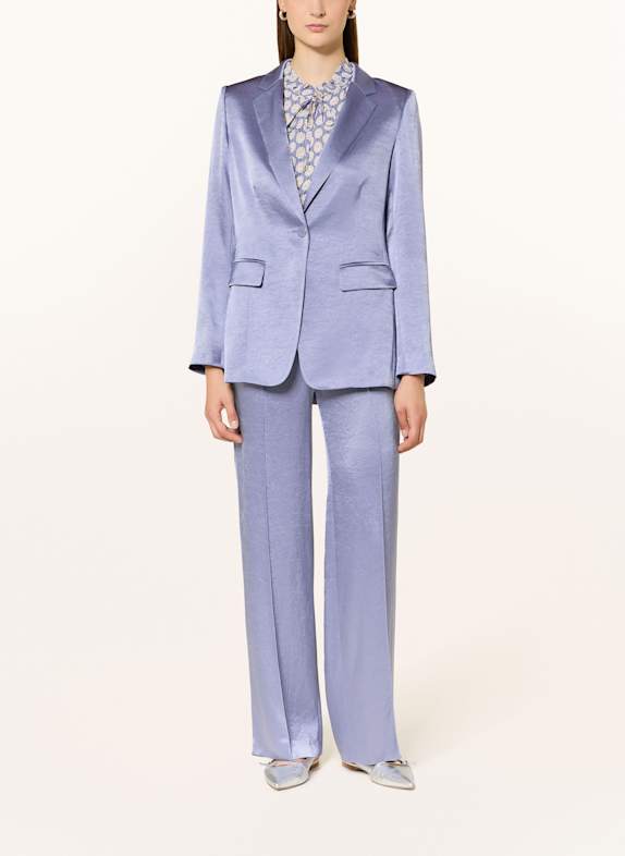 MARC CAIN Satinblazer LILA