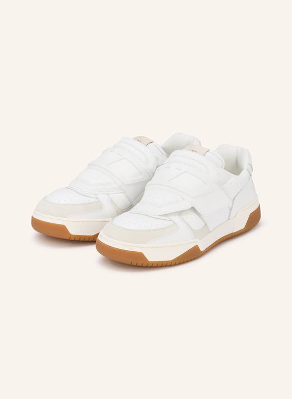 VALENTINO GARAVANI Sneakers VG JOIE DE JOUER WHITE/ ECRU