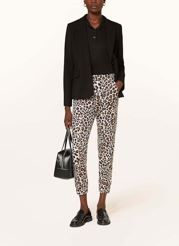 MARC CAIN Hose RHODOS 112 bright ecru