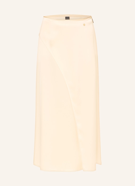 MARC CAIN Satinrock CREME