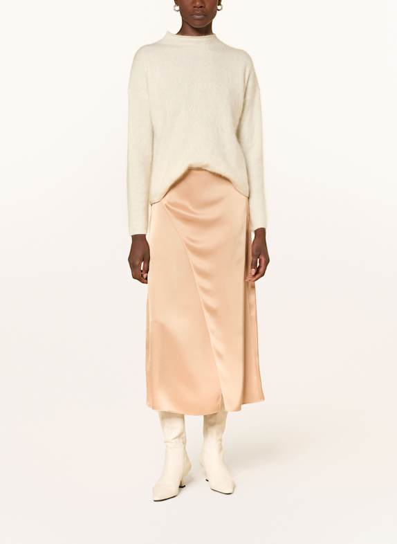 MARC CAIN Satinrock CAMEL