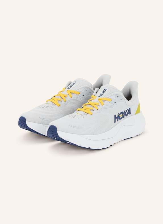HOKA Laufschuhe ARAHI 8 HELLGRAU