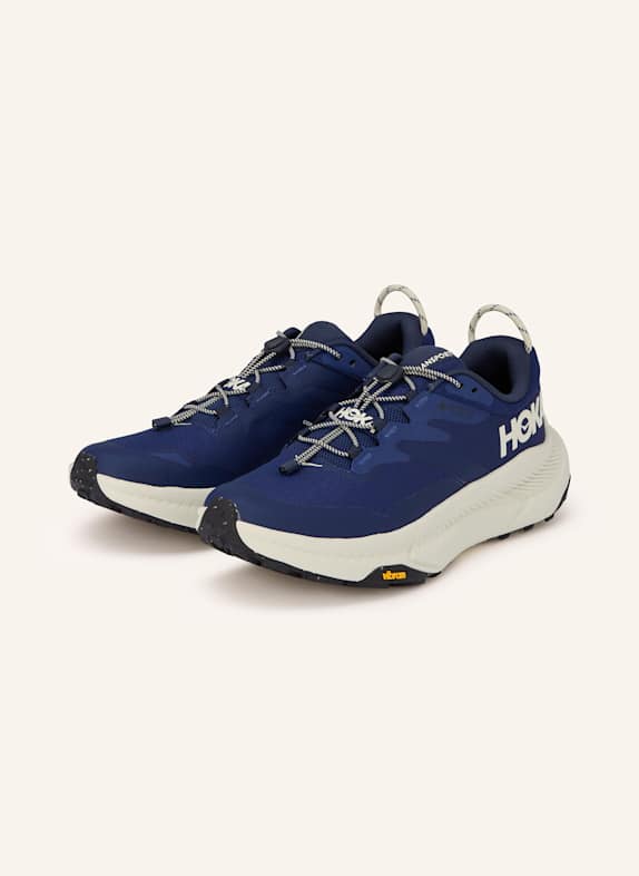 HOKA Wanderschuhe TRANSPORT GTX BLAU