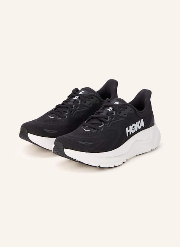 HOKA Laufschuhe ARAHI 8 SCHWARZ