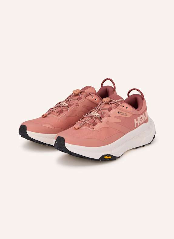HOKA Wanderschuhe TRANSPORT GTX ROSÉ