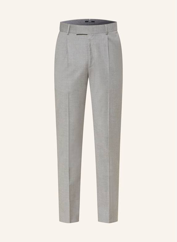 JOOP! Anzughose BENNET Slim Fit 060 Open Grey 060