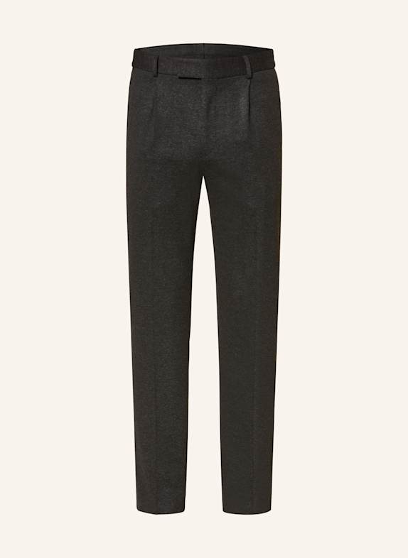 JOOP! Spodnie garniturowe BIRD slim fit 010 Charcoal                   010