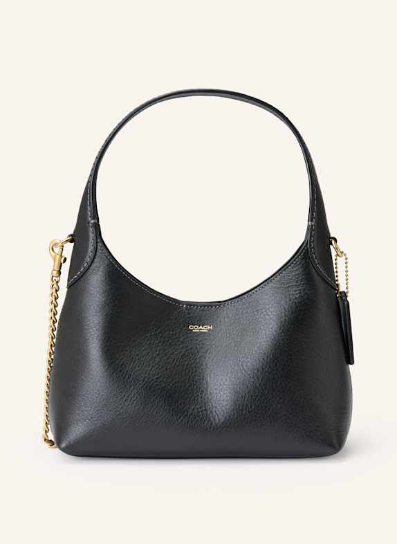 COACH Handtasche BROOKLYN SCHWARZ