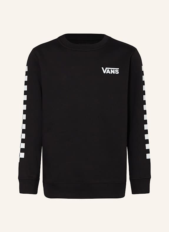 VANS Sweatshirt SCHWARZ