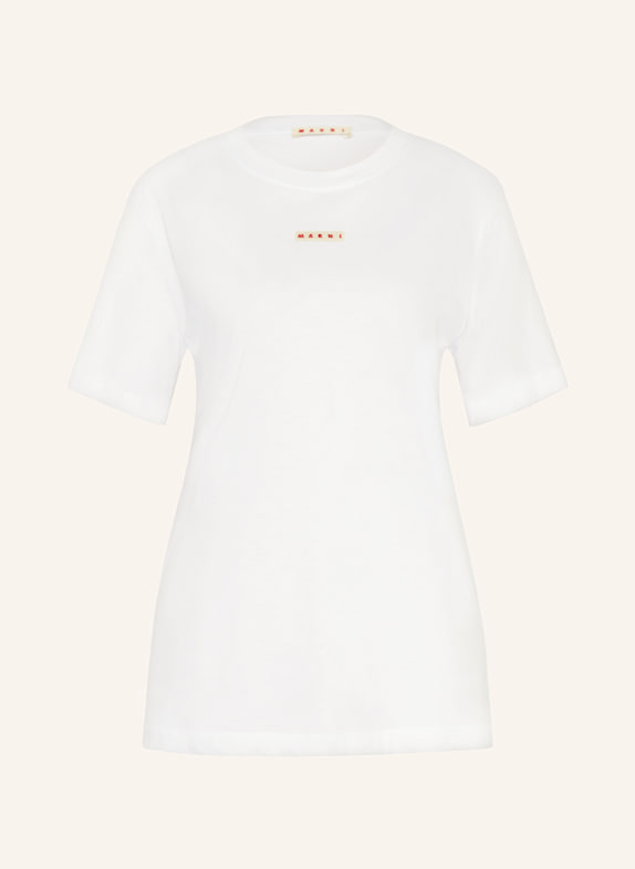 MARNI T-shirt BIAŁY