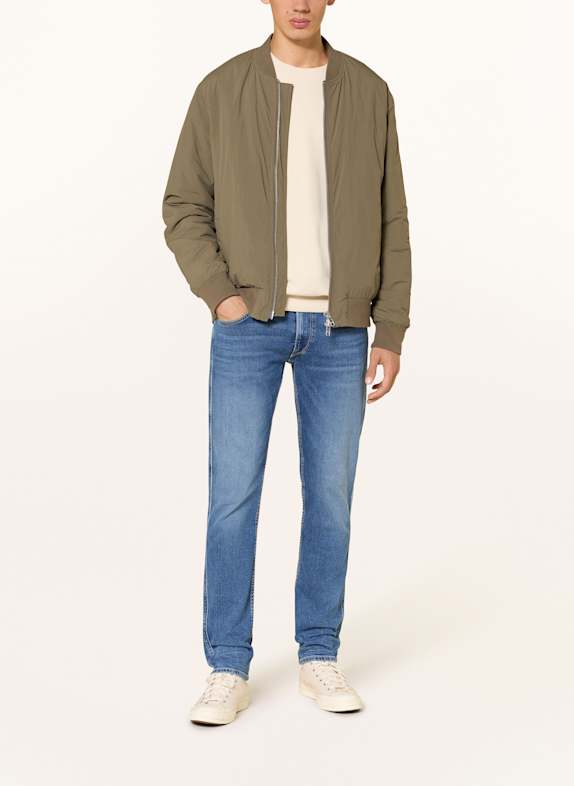 REPLAY Jeans ANBASS Slim Fit 009 MEDIUM BLUE