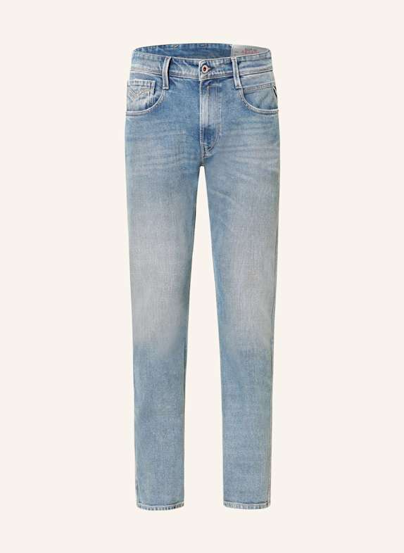 REPLAY Jeans ANBASS Slim Fit 010 LIGHT BLUE