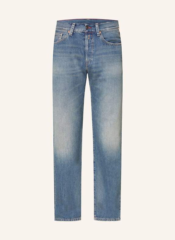 REPLAY Jeans Regular Fit 009 MEDIUM BLUE