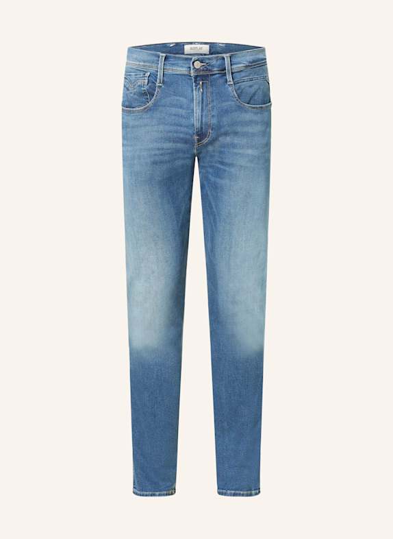 REPLAY Jeans ANBASS Slim Fit 009 MEDIUM BLUE