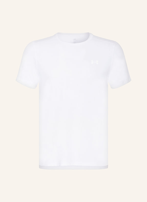 UNDER Top armour Running shirt UA LAUNCH ELITE WHITE