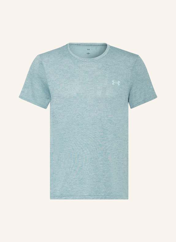 UNDER Top armour under Top armour Run Anywhere Anorak BLUE