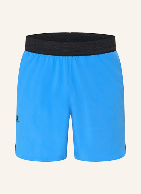 UNDER ARMOUR Under Armour Pantalons de survêtement ELITE TURKUSOWY/ CZARNY