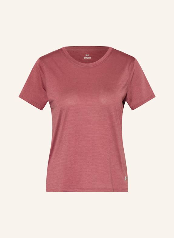UNDER Top armour Running shirt UA LAUNCH FUCHSIA