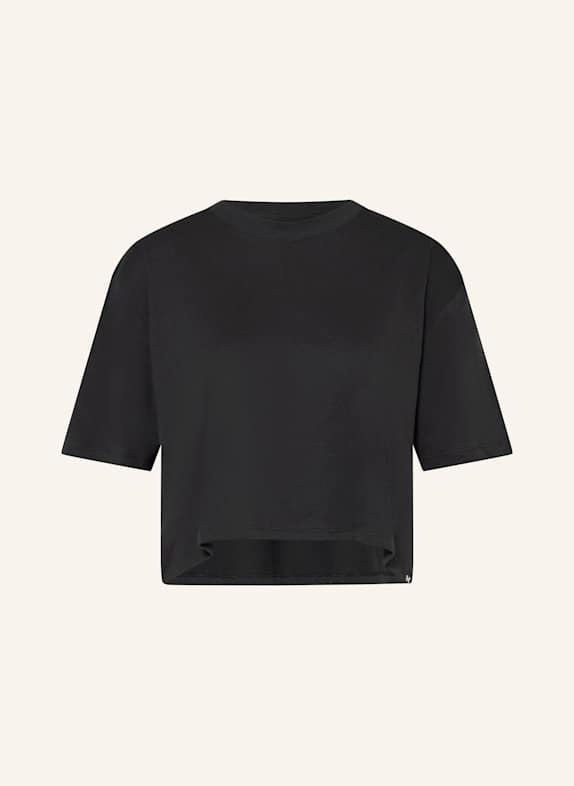 UNDER Top armour T-shirt UA RIVAL BLACK
