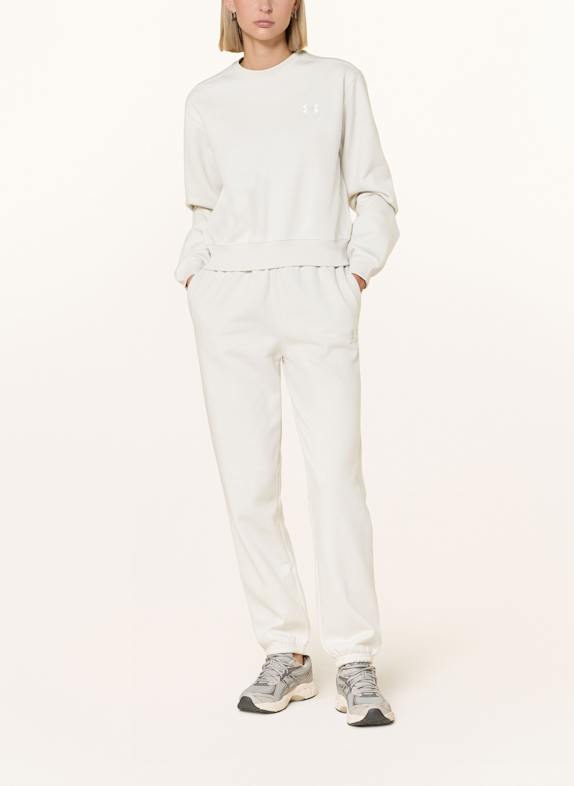 UNDER ARMOUR Joggingbroek UA ICON VIDA WIT