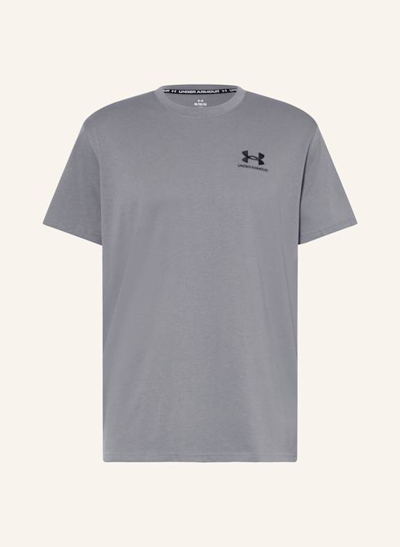 UNDER Top armour T-shirt DARK GRAY