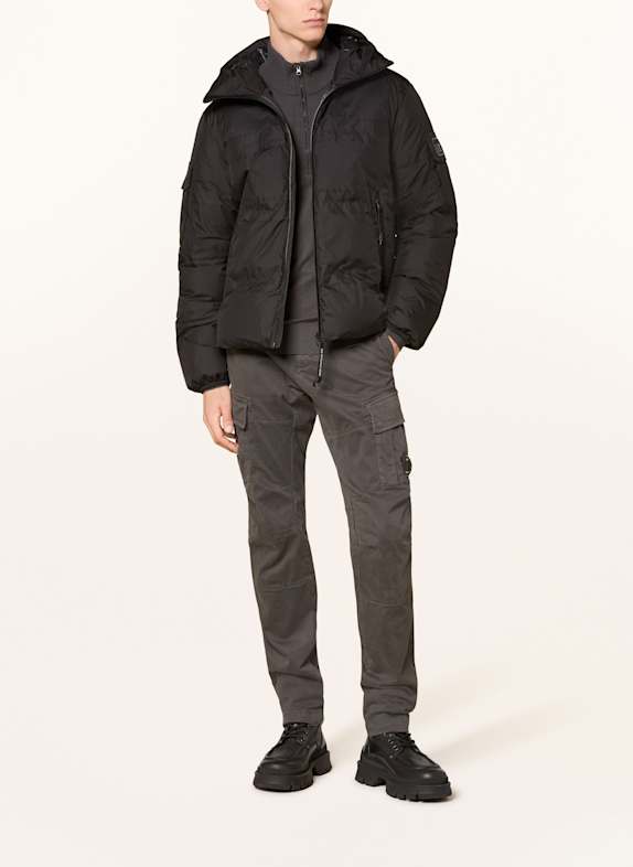 C.P. COMPANY dunjacka SVART