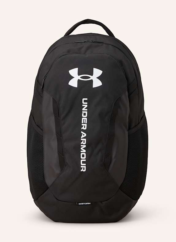UNDER ARMOUR Rucksack UA HUSTLE 6.0 29 l mit Laptop-Fach SCHWARZ