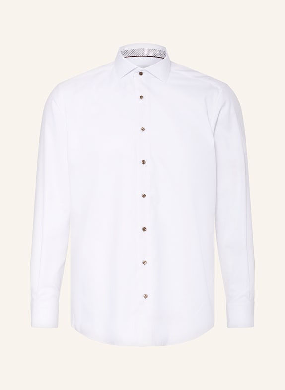ETERNA Shirt modern fit WHITE