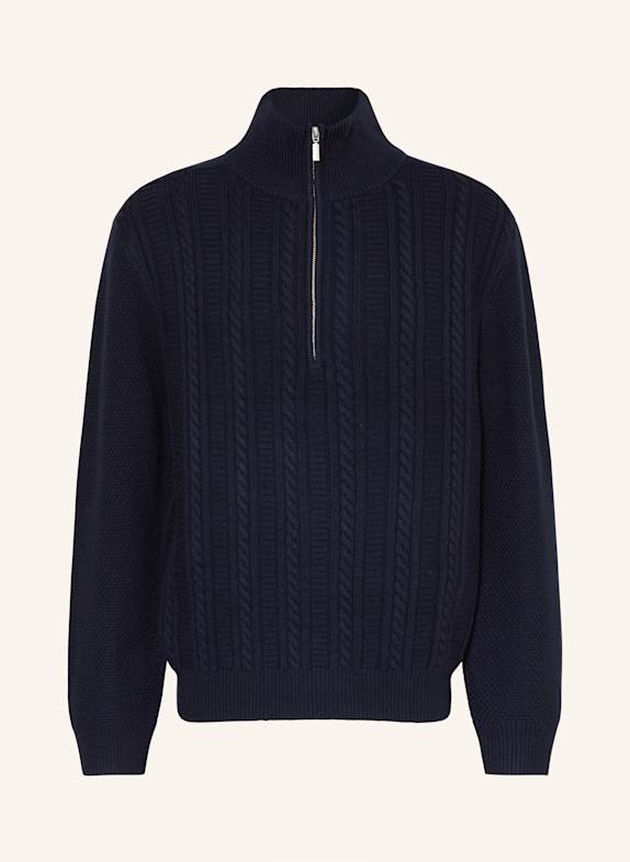 A.P.C. Troyer THEO DUNKELBLAU