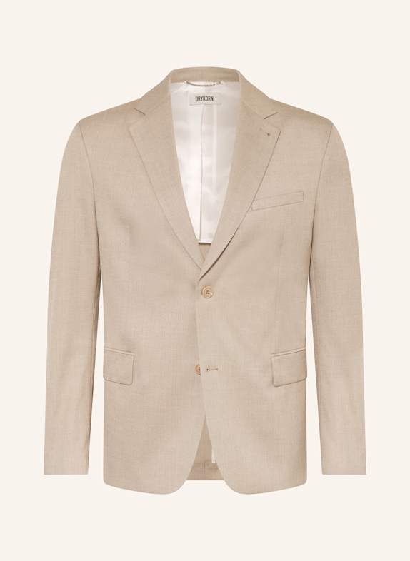 DRYKORN Sakko Shaped Fit 1506 braun