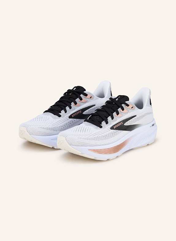 BROOKS Ubiq x Brooks Fusion Reserve ECRU/ ROSE GOLD/ BLACK