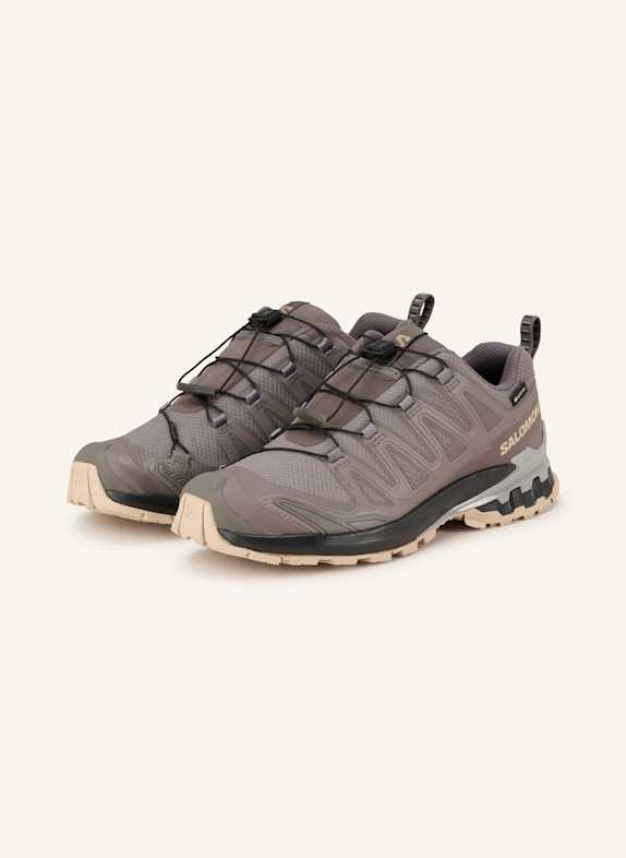 SALOMON Wanderschuhe XA PRO 3D V9 GTX TAUPE