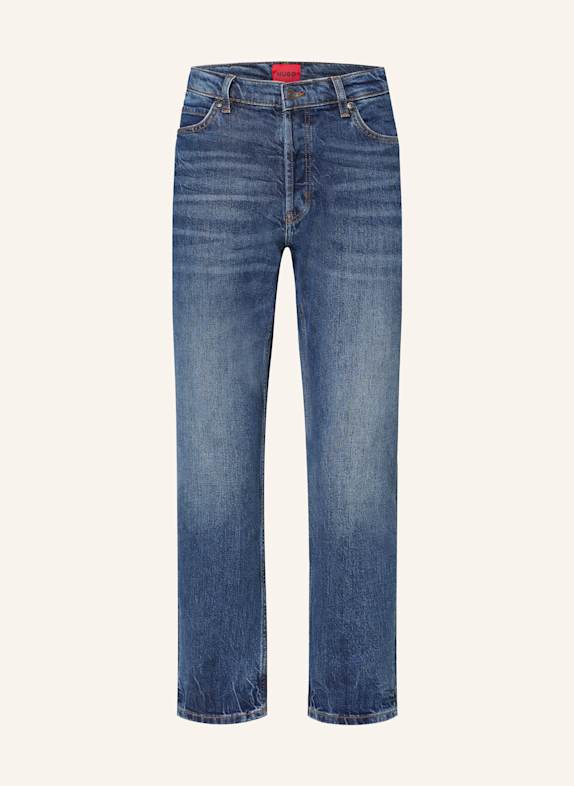 HUGO Jeans 634 Tapered Fit 430 BRIGHT BLUE