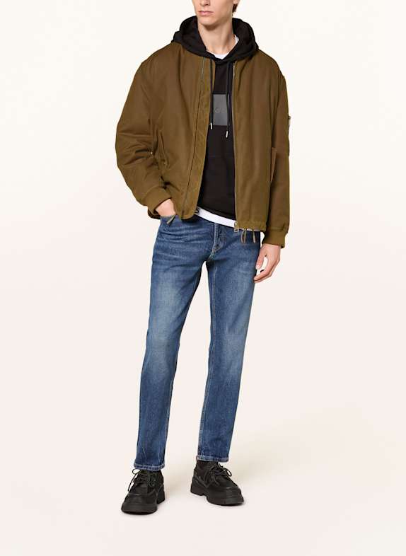 HUGO Jeans 634 Tapered Fit 430 BRIGHT BLUE