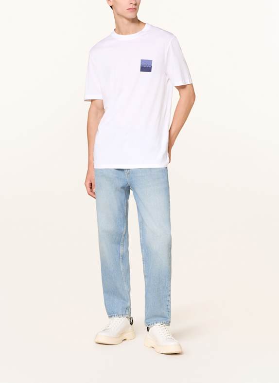 HUGO T-Shirt DAPUSI WEISS