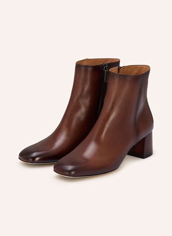 MAGNANNI Ankle boots LADYPRINCES BROWN