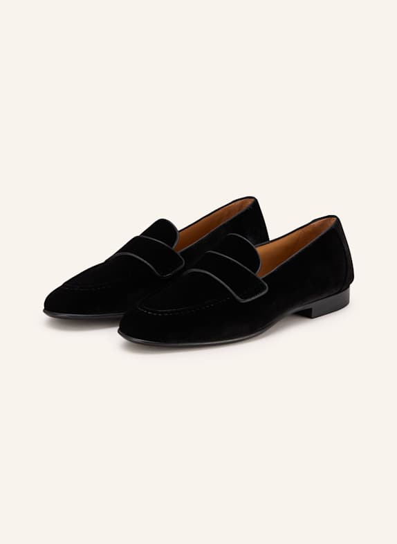MAGNANNI Loafer SCHWARZ