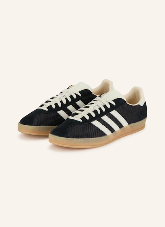 adidas Originals Baskets GAZELLE INDOOR PRE NOIR/ ÉCRU