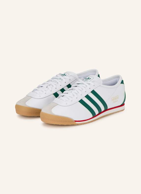 adidas Originals Sneaker SPEEDCAT PLUS WEISS/ GRÜN/ CREME