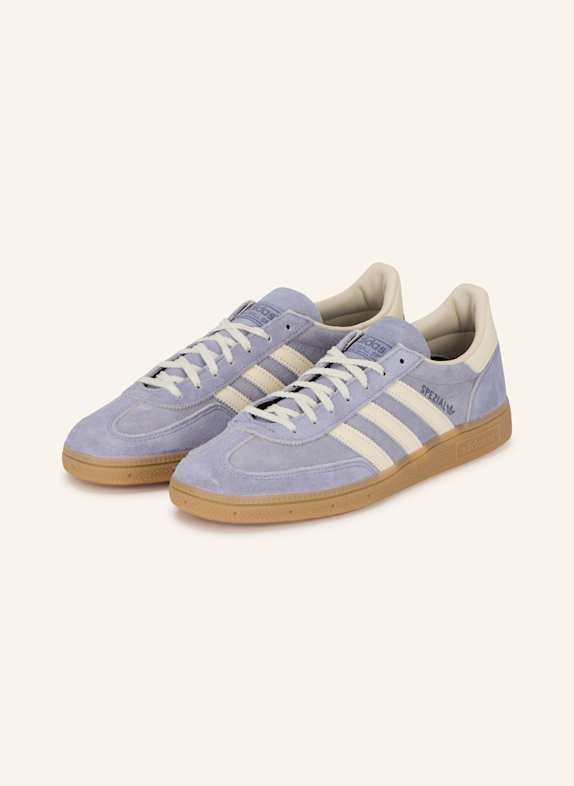 adidas Originals Baskets HANDBALL SPEZIAL LILAS CLAIR/ ÉCRU