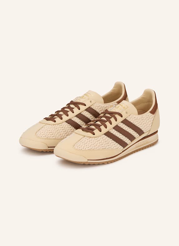 adidas Originals Sneaker SL 72 OG W BEIGE/ BROWN