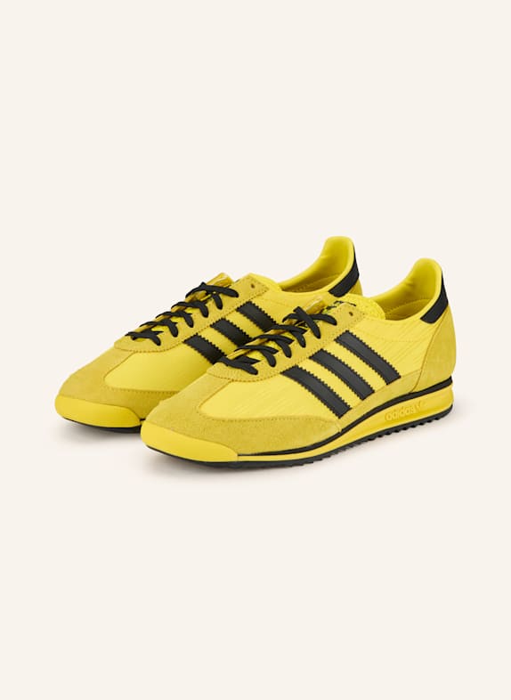 adidas Originals Sneakers SL72 OG YELLOW/ BLACK