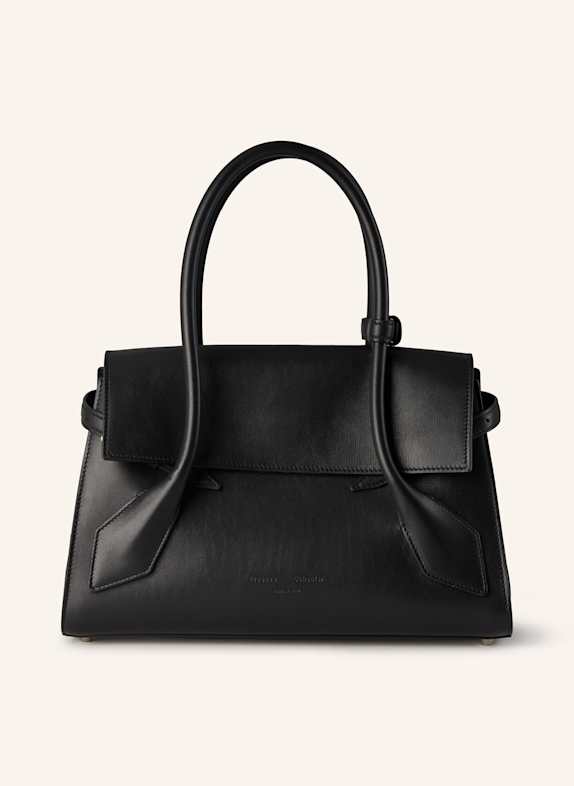 Proenza Schouler Kabelka TATE SMALL ČERNÁ