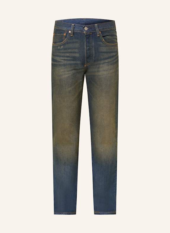 Levi's® Jeans 501® ORIGINAL Regular Fit 13 Dark Indigo - Worn In