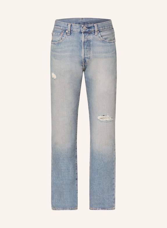 Levi's® Jeans 501® ORIGINAL 10 Med Indigo - Worn In