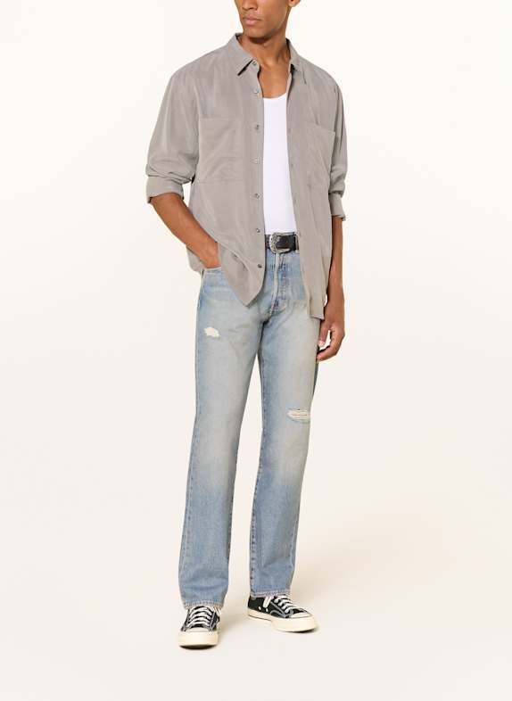 Levi's® Jeans 501® ORIGINAL 10 Med Indigo – Worn In